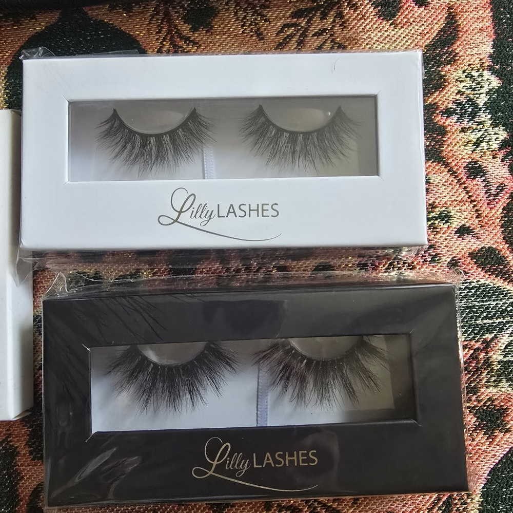 *NEW* Lilly Lashes 6pc Mile High Lash Accessory Bundle - Picture 3 of 9